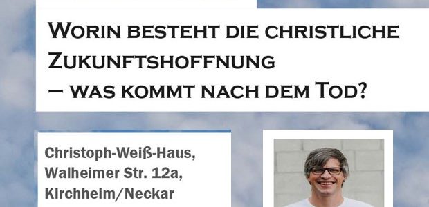 Abend für Kleingruppen und Hauskreise
