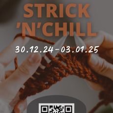 Strick´n´Chill Strick´n´Chill