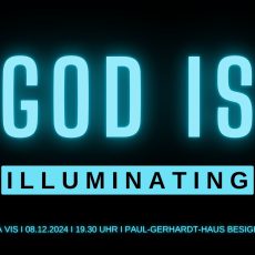 vis-à-vis Gottesdienst vis-à-vis Gottesdienst